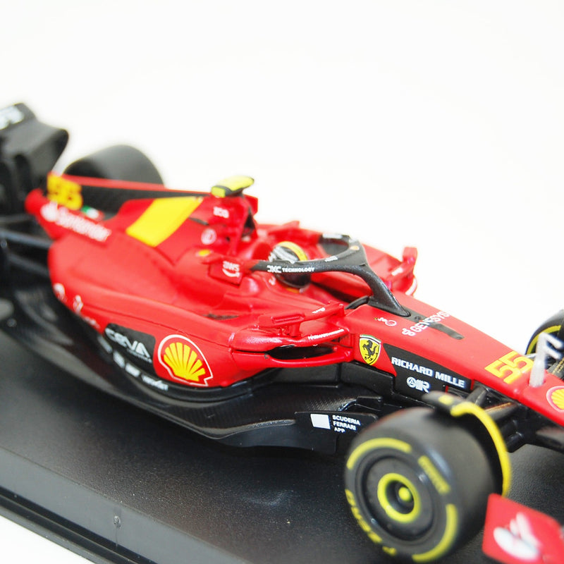 Ferrari SF-23 3th Italian GP 2023 Carlos Sainz 1:43 Signature - 82242