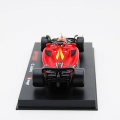 Ferrari SF-23 4th Italian GP 2023 Charles Leclerc 1:43 Signature - 82248