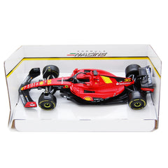 Ferrari SF-23 4th Italian GP 2023 Charles Leclerc 1:43 no driver - 82253