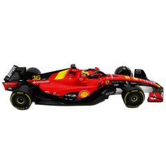 Ferrari SF-23 4th Italian GP 2023 Charles Leclerc 1:18 - 82265