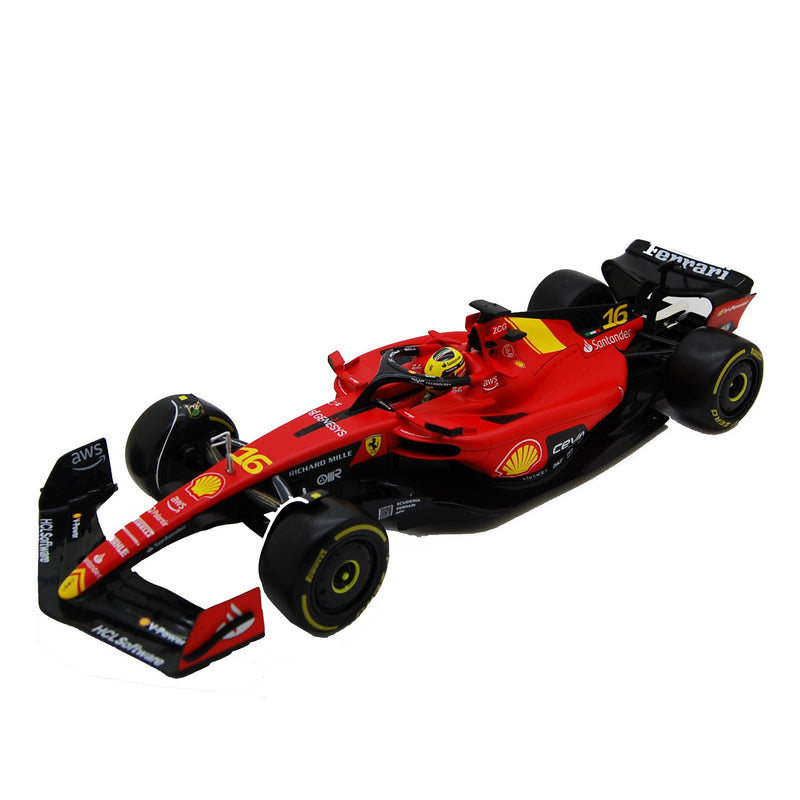 Ferrari SF-23 4th Italian GP 2023 Charles Leclerc 1:18 - 82268