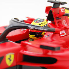 Ferrari SF-23 4th Italian GP 2023 Charles Leclerc 1:18 - 82269