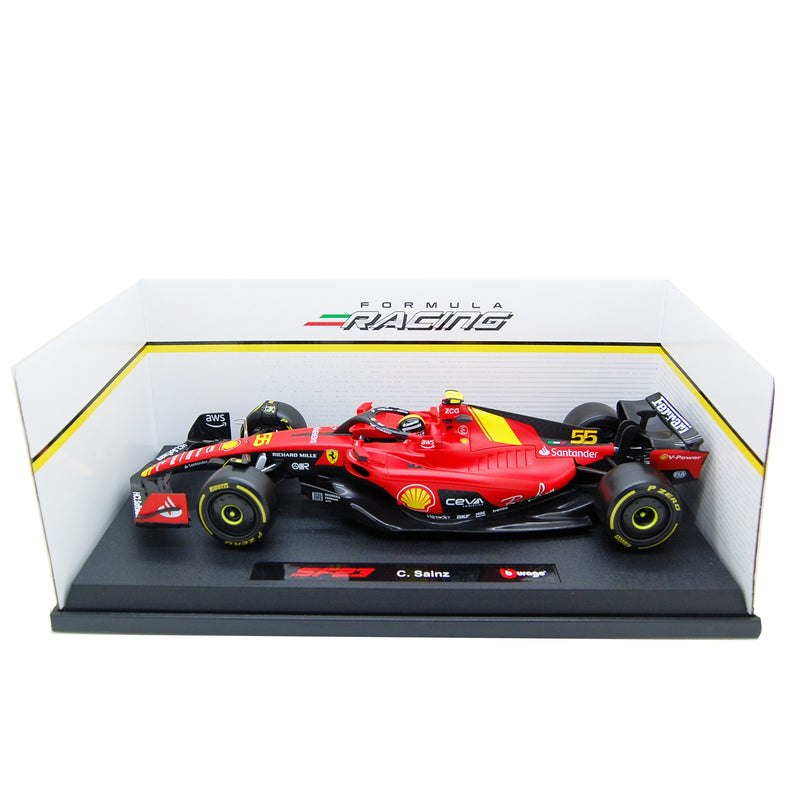 Ferrari SF-23 3th Italian GP 2023 Carlos Sainz 1:18 - 82270