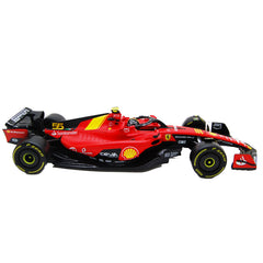 Ferrari SF-23 3th Italian GP 2023 Carlos Sainz 1:18 - 82276