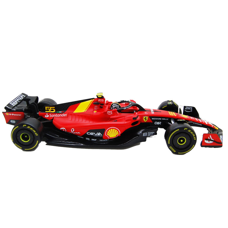 Ferrari SF-23 3th Italian GP 2023 Carlos Sainz 1:18 - 82276
