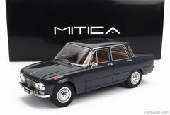 Alfa Romeo Giulia 1.6 Ti 1962 Grigio Grafite 1:18 - 82322