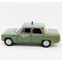 Alfa Romeo Giulia Ti 1963 Polizia Milano 777 Squadra Mobile 1:18 - 82325