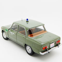 Alfa Romeo Giulia Ti 1963 Polizia Milano 777 Squadra Mobile 1:18 - 82326