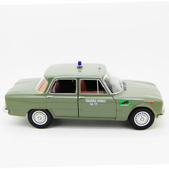 Alfa Romeo Giulia Ti 1963 Polizia Milano 777 Squadra Mobile 1:18 - 82329