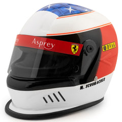 Michael Schumacher Bell Helmets Spanish Gp 1996 Ferrari 1:2 - 82346