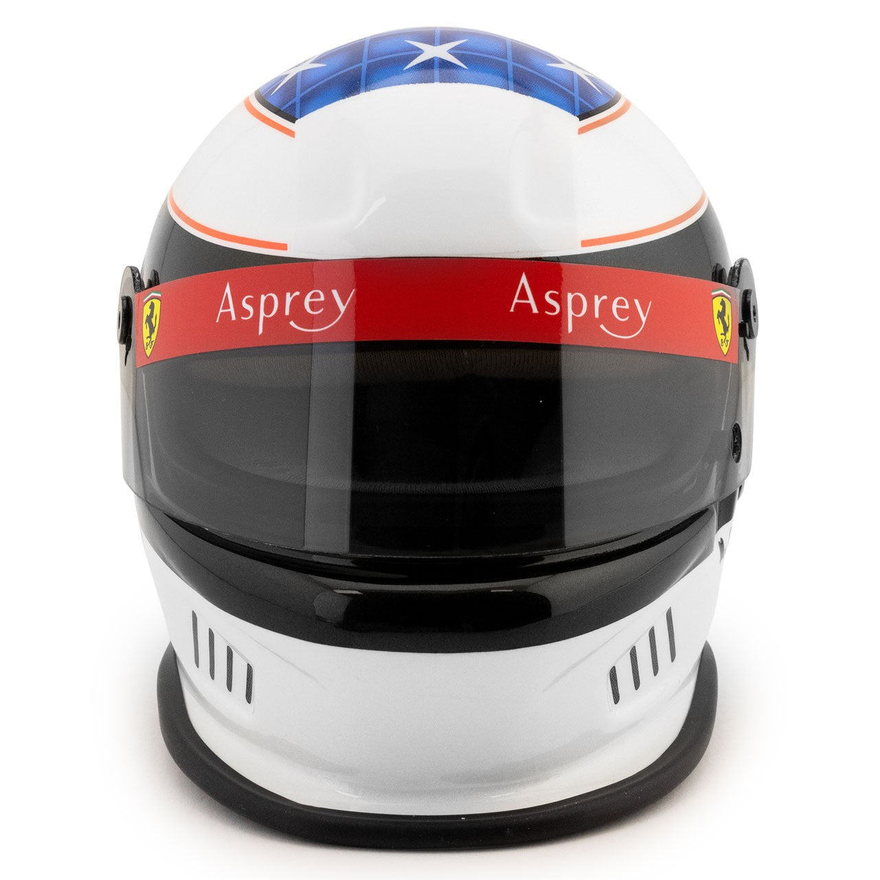 Michael Schumacher Bell Helmets Spanish Gp 1996 Ferrari 1:2 - 82347