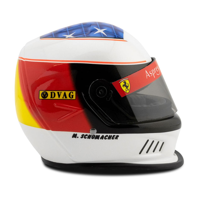 Michael Schumacher Bell Helmets Spanish Gp 1996 Ferrari 1:2 - 82348
