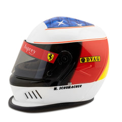 Michael Schumacher Bell Helmets Spanish Gp 1996 Ferrari 1:2 - 82349