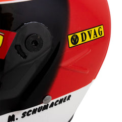 Michael Schumacher Bell Helmets Spanish Gp 1996 Ferrari 1:2 - 82355