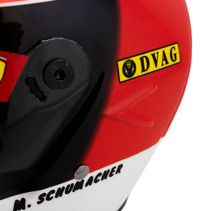Michael Schumacher Bell Helmets Spanish Gp 1996 Ferrari 1:2 - 82355