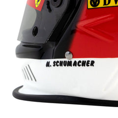 Michael Schumacher Bell Helmets Spanish Gp 1996 Ferrari 1:2 - 82357
