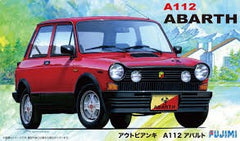 Autobianchi A112 Abarth Kit 1:24 - 82362
