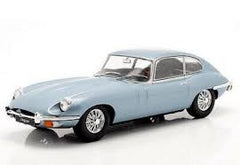 Jaguar E-type 1966 Light Blue 1:24 - 82366