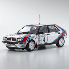 Lancia Delta HF 4WD Winner 37° Rally 1000 Lakes 1987 Martini Racing Markku Alen - Ilkka Kivimaki 1:18 - 82388
