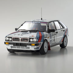 Lancia Delta HF 4WD Winner 37° Rally 1000 Lakes 1987 Martini Racing Markku Alen - Ilkka Kivimaki 1:18 - 82390