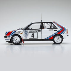 Lancia Delta HF 4WD Winner 37° Rally 1000 Lakes 1987 Martini Racing Markku Alen - Ilkka Kivimaki 1:18 - 82392