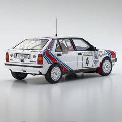 Lancia Delta HF 4WD Winner 37° Rally 1000 Lakes 1987 Martini Racing Markku Alen - Ilkka Kivimaki 1:18 - 82393