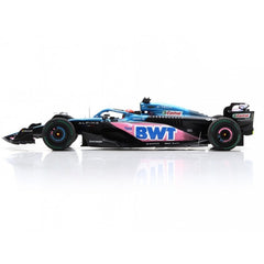 Alpine A523 Team F1 3rd Monaco GP 2023 Esteban Ocon 1:18 - 82424