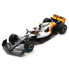 McLaren MCL60 Monaco GP F1 2023 Lando Norris 1:18 - 82427