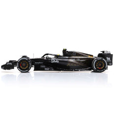 Alfa Romeo F1 Team KICK C43 F1 Las Vegas GP 2023 Zhou Guanyu 1:18 - 82437