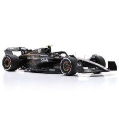 Alfa Romeo F1 Team KICK C43 F1 Las Vegas GP 2023 Zhou Guanyu 1:18 - 82438