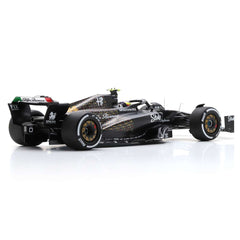 Alfa Romeo F1 Team KICK C43 F1 Las Vegas GP 2023 Zhou Guanyu 1:18 - 82439