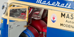 Fiat 642 RN2 Bartoletti Maserati 1957 Transporter 1:18 - 82509