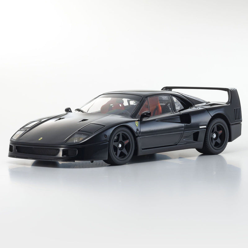Ferrari F40 1987 Nero 1:18 - 82556