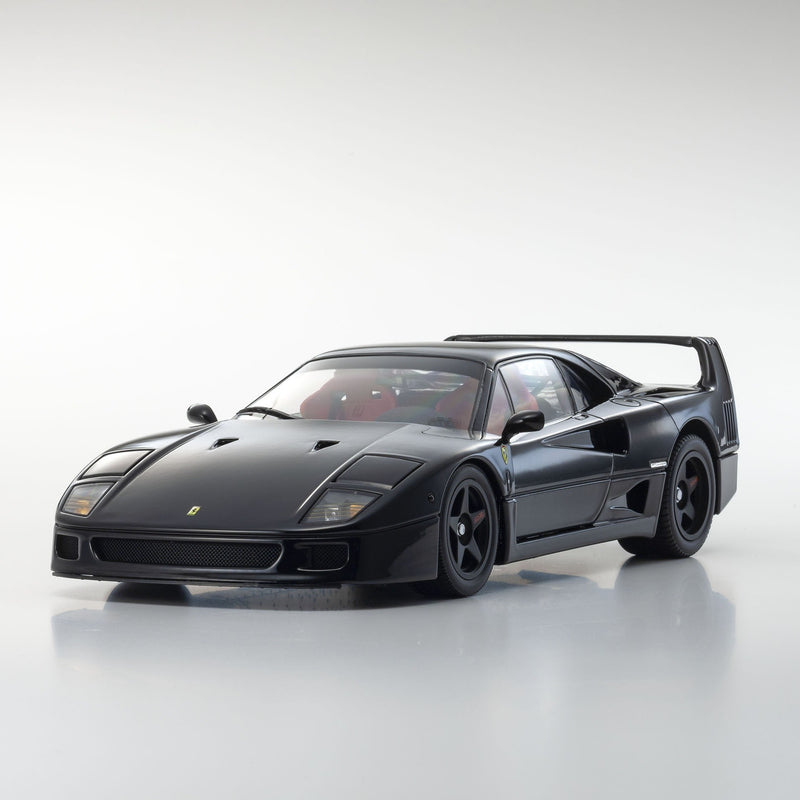 Ferrari F40 1987 Nero 1:18 - 82558