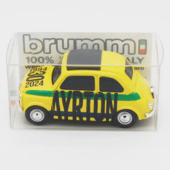 Fiat Nuova 500 "Ayrton 1994-2024" 30th Anniversario 1:43 - 82578