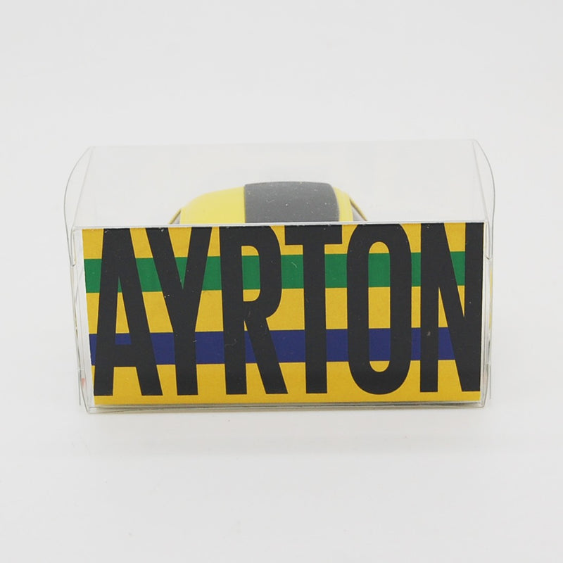 Fiat Nuova 500 "Ayrton 1994-2024" 30th Anniversario 1:43 - 82579
