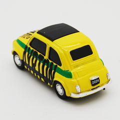 Fiat Nuova 500 "Ayrton 1994-2024" 30th Anniversario 1:43 - 82582