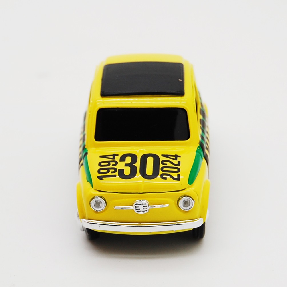 Fiat Nuova 500 "Ayrton 1994-2024" 30th Anniversario 1:43 - 82586