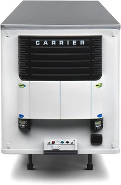 Semirimorchio Frigo Carrier Bianco 1:24 - 82605