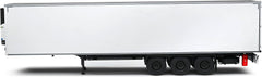 Semirimorchio Frigo Carrier Bianco 1:24 - 82607