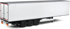 Semirimorchio Frigo Carrier Bianco 1:24 - 82609