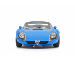 Alfa Romeo 33 Coupè Stradale 1967 D Version Telaio 111 Blu Reale 1:18 - 82637