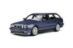 Alpina BMW E34 B10 4.0 Touring 1995 Metallic Blue 1:18 - 82673