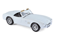 AC Cobra 289 1963 white 1:18 - 8270