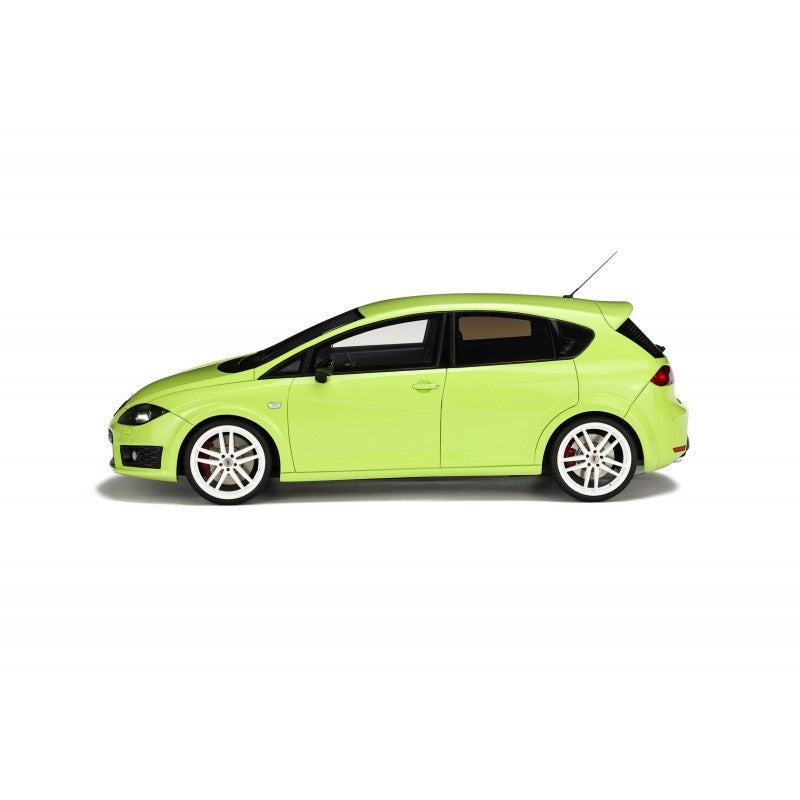 Seat Leon MK2 2010 Cupra R Kiwi Green 1:18 - 82704