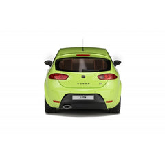 Seat Leon MK2 2010 Cupra R Kiwi Green 1:18 - 82706