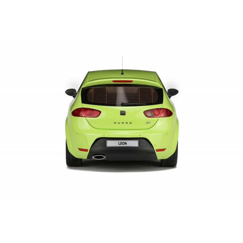 Seat Leon MK2 2010 Cupra R Kiwi Green 1:18 - 82706