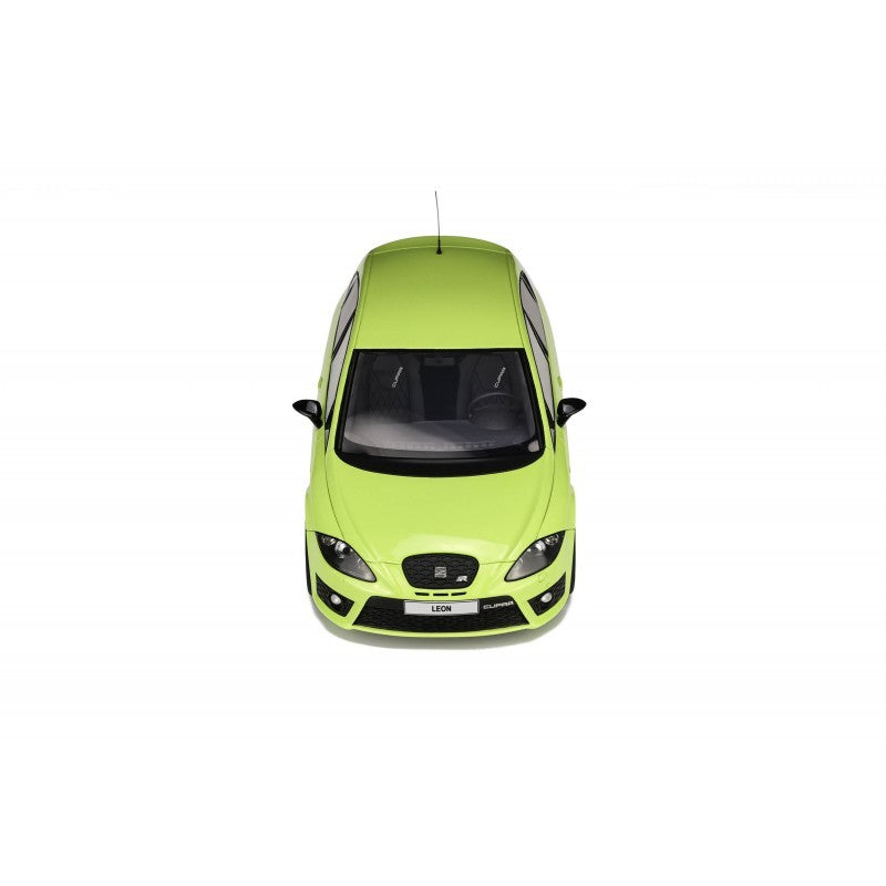 Seat Leon MK2 2010 Cupra R Kiwi Green 1:18 - 82709