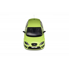 Seat Leon MK2 2010 Cupra R Kiwi Green 1:18 - 82709