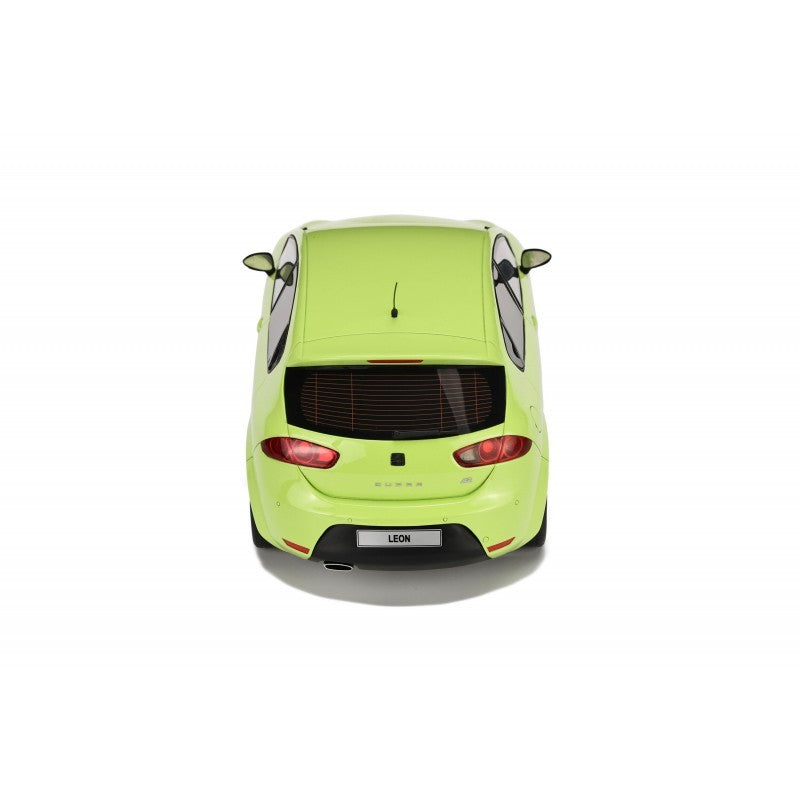 Seat Leon MK2 2010 Cupra R Kiwi Green 1:18 - 82710